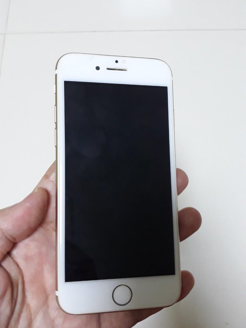 Iphone 7 12gb Rose Gold Mobile Phones Gadgets Mobile Phones Iphone Iphone 7 Series On Carousell