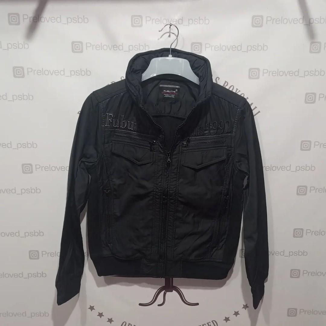Jaket fubu sales