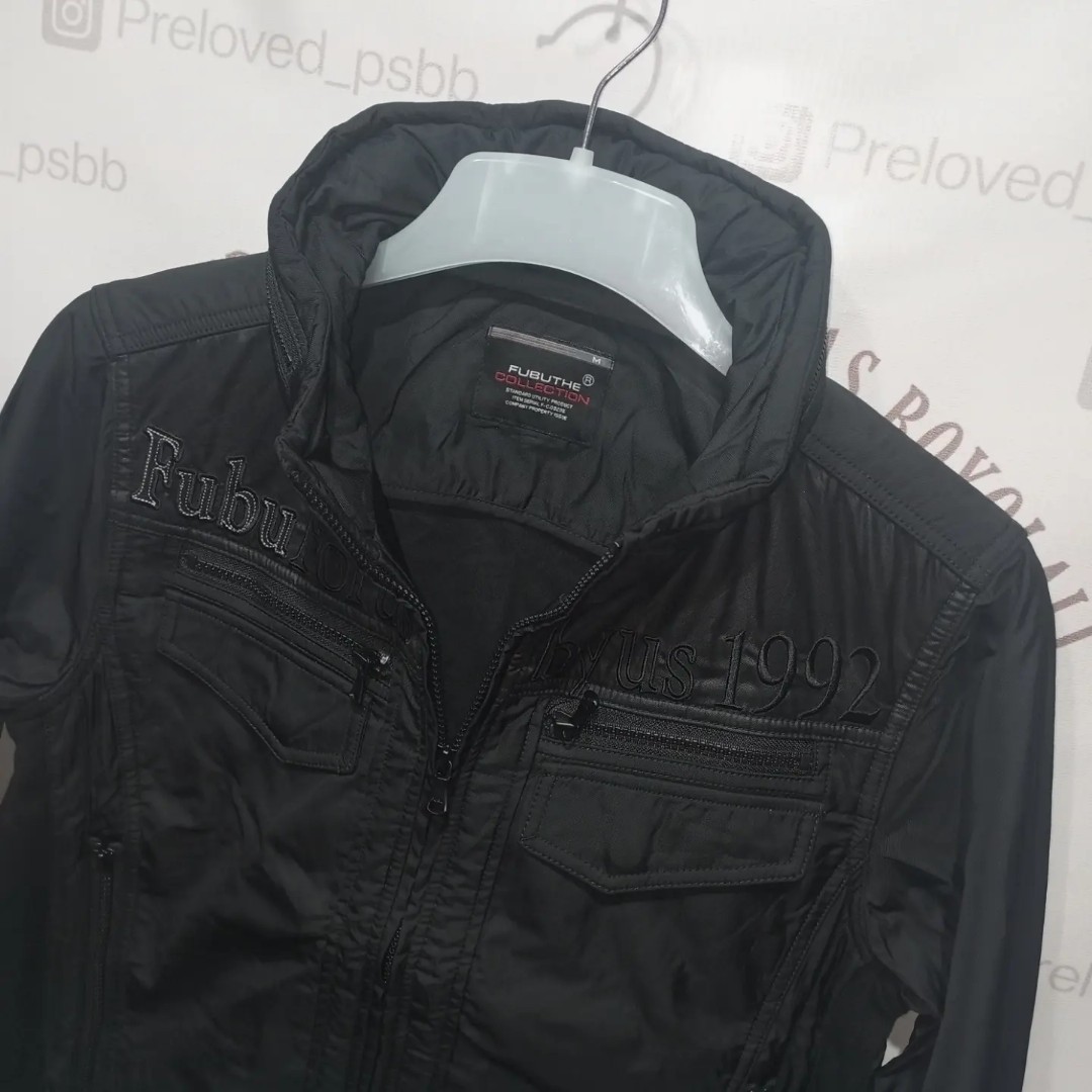 Jaket fubu outlet