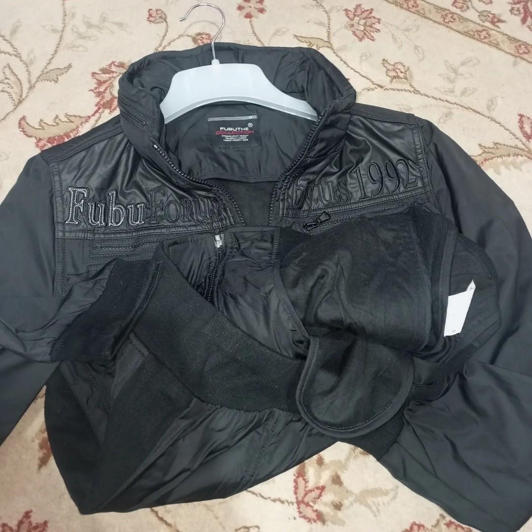 Jaket fubu sz m original