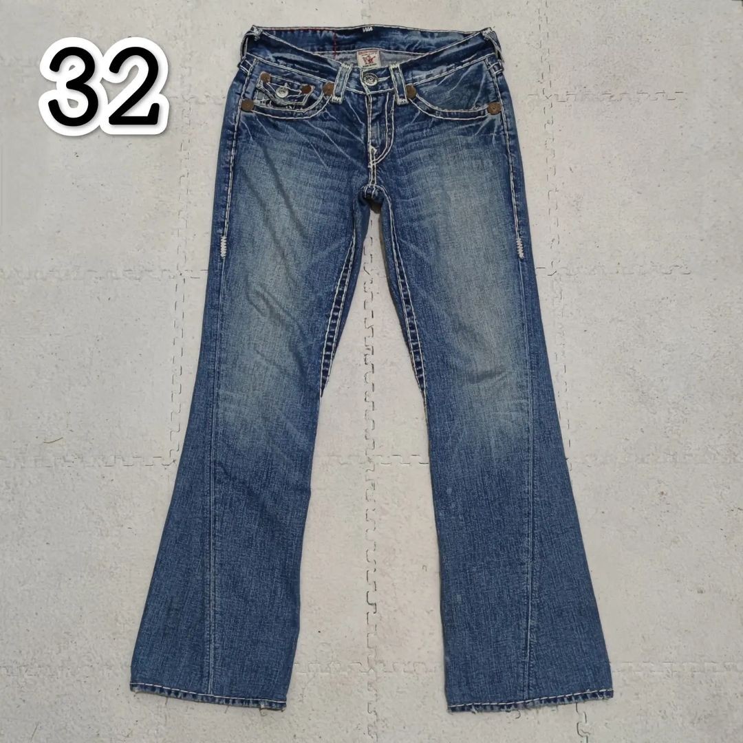 Jeans True Religion, Fesyen Pria 