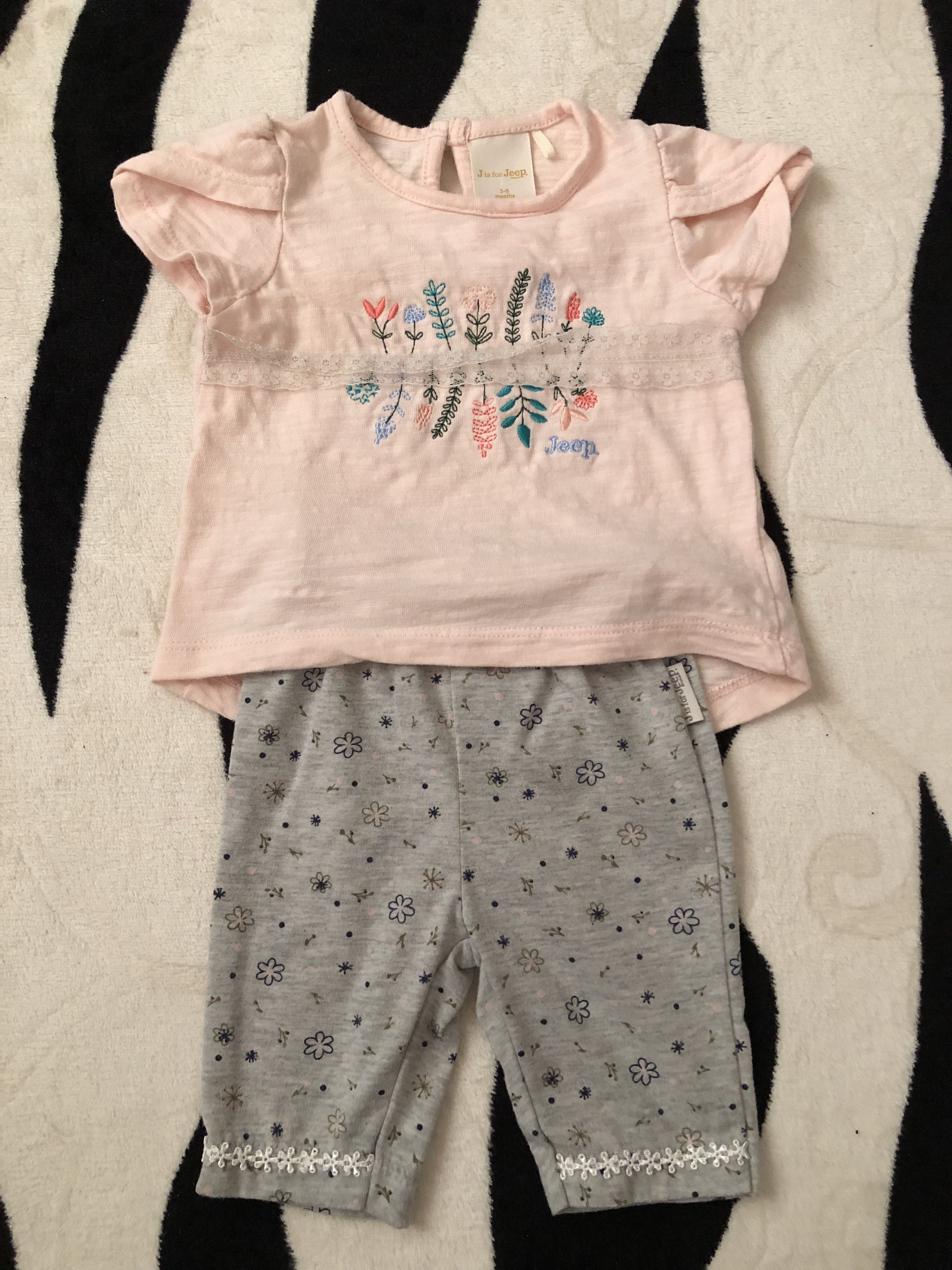 Jeep baby clothes hotsell