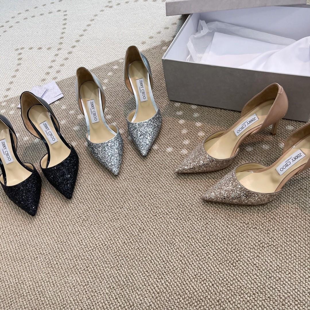 Jimmy Choo 高踭鞋3, 女裝, 鞋, 高跟鞋 