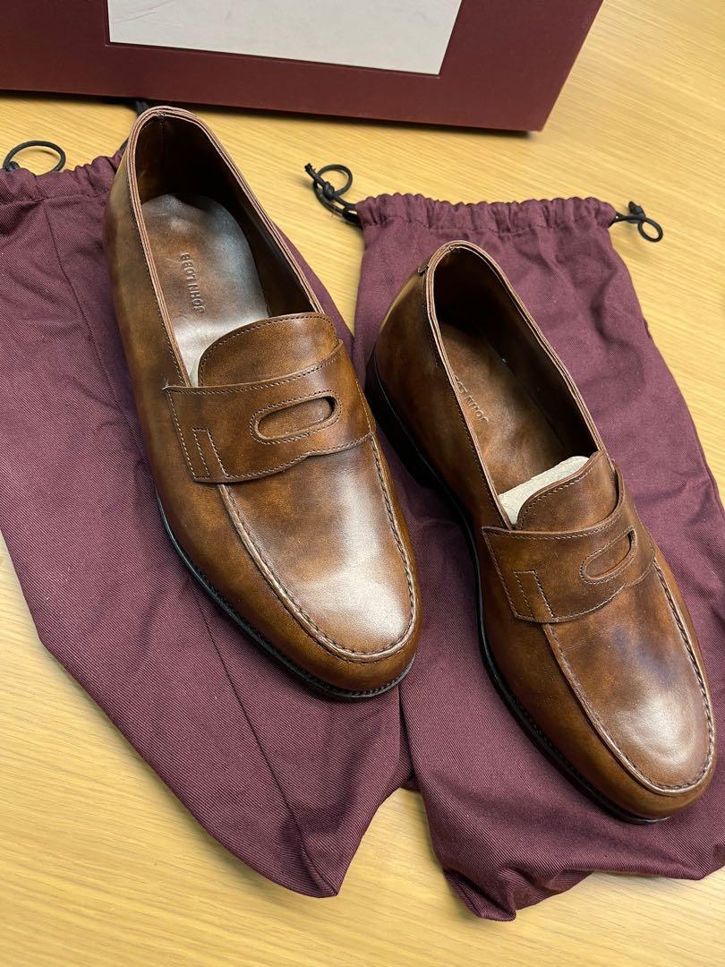 John lobb museum calf discount