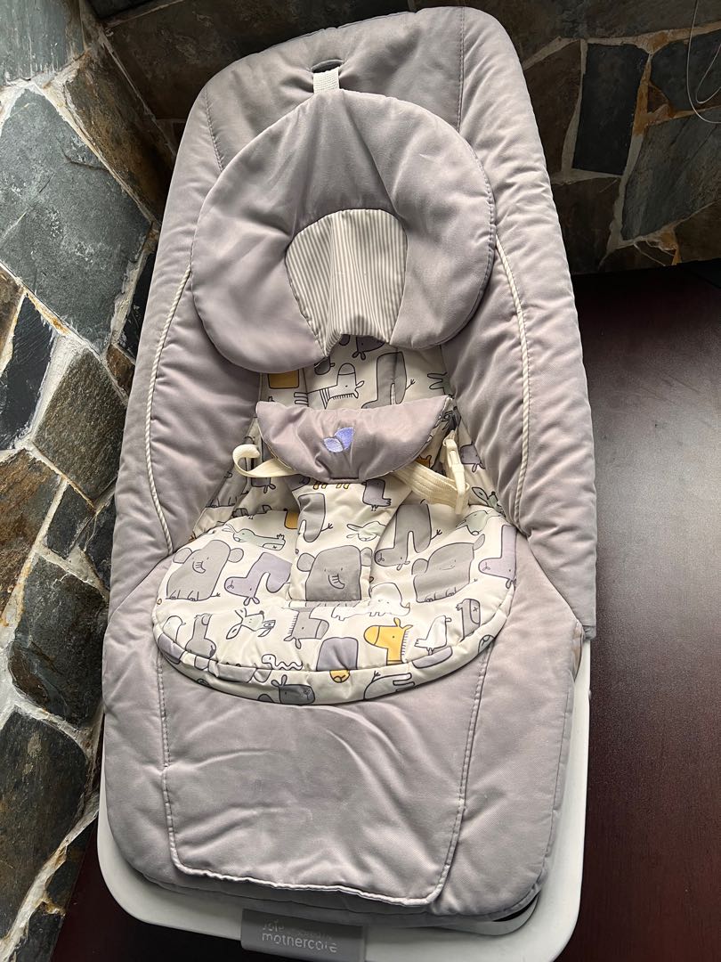 Joie mothercare baby rocker