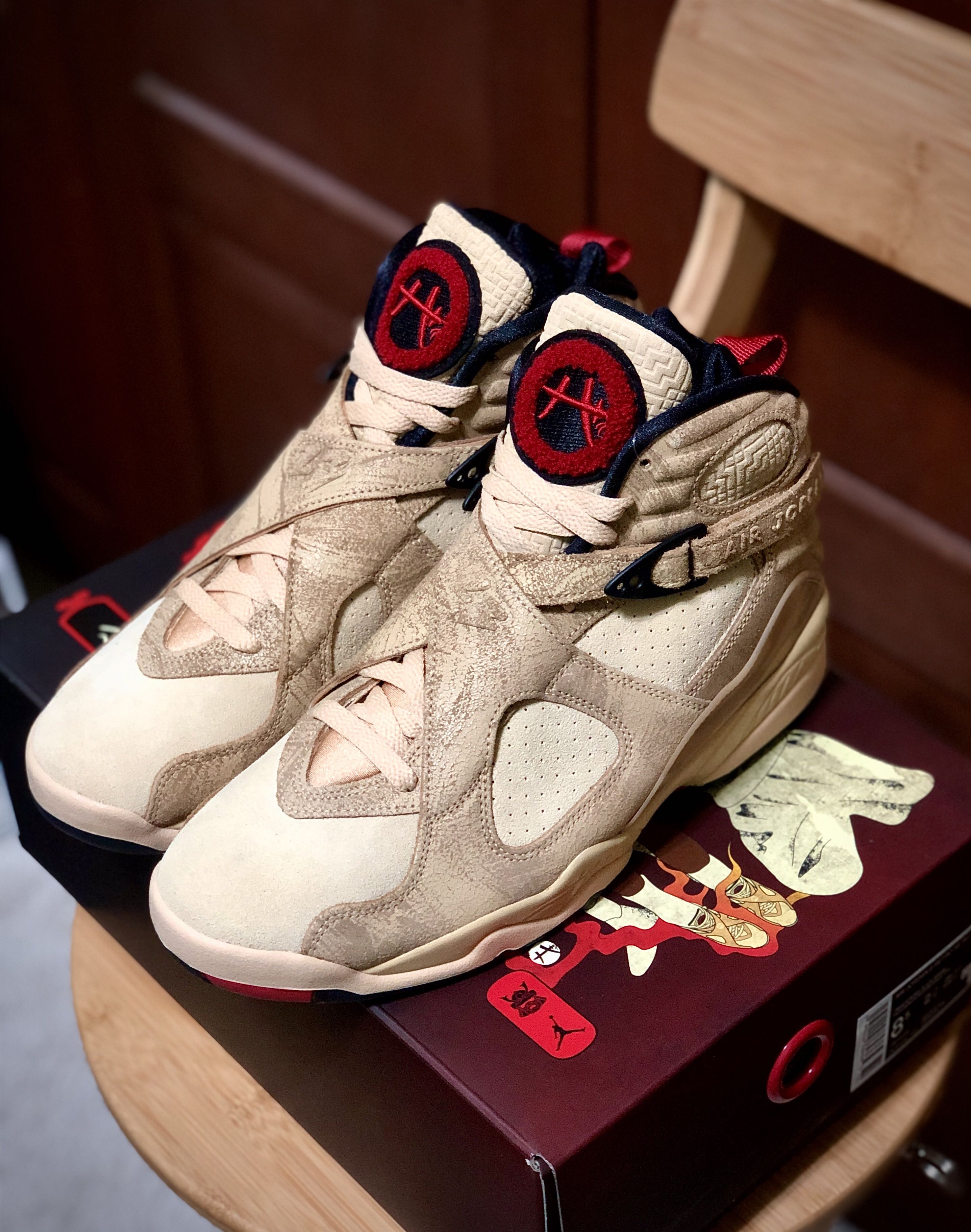Jordan 8 retro se online