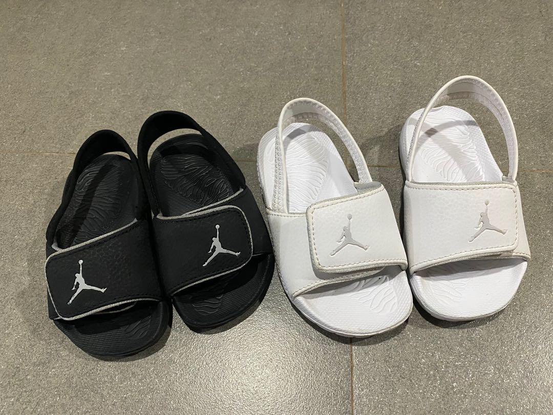 Jordan hydro kids clearance