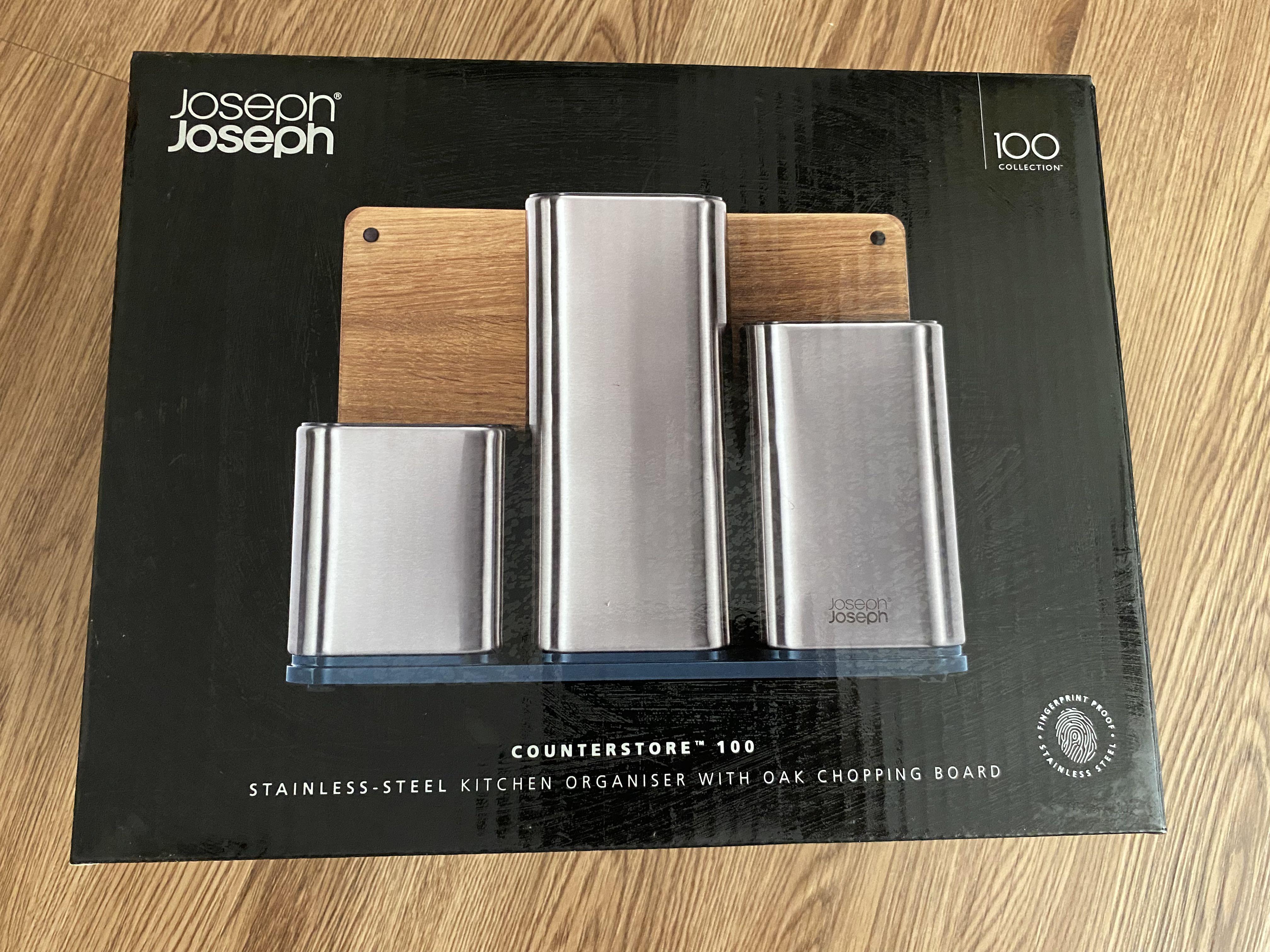 Joseph Joseph CounterStore 100, Furniture & Home Living, Kitchenware