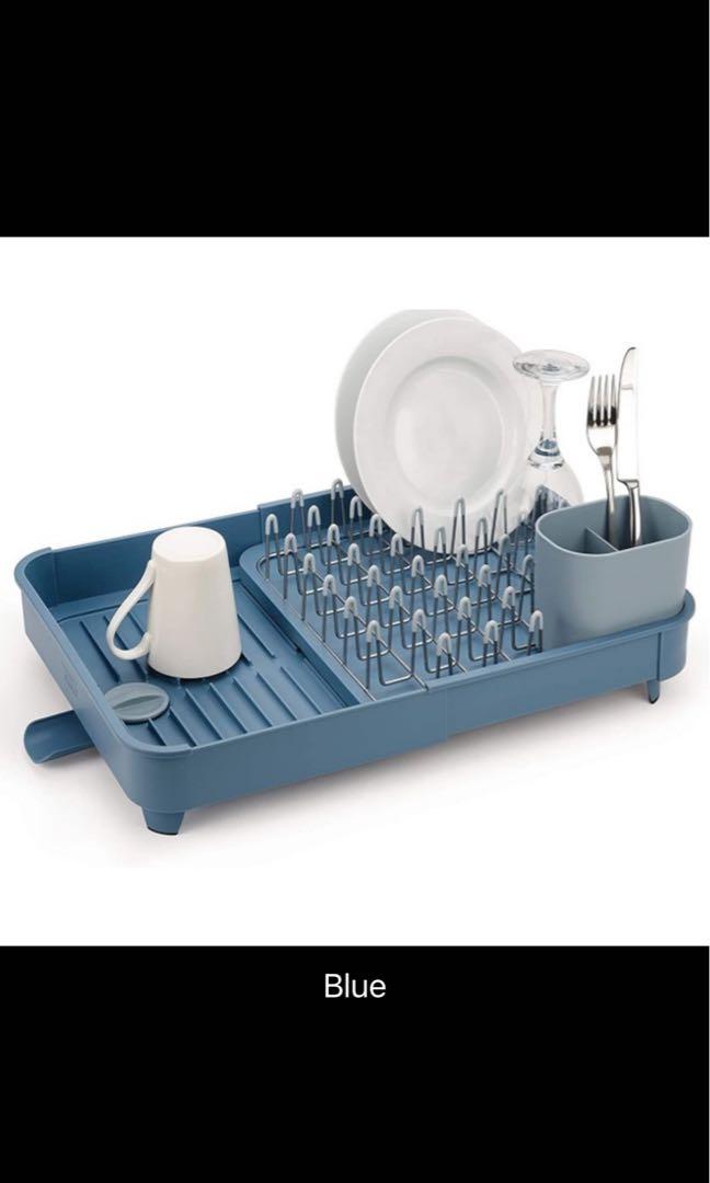 Joseph Joseph Expandable Dish Rack, TV & Home Appliances, Kitchen