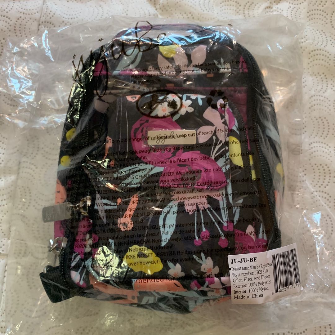 Jujube be right back black best sale