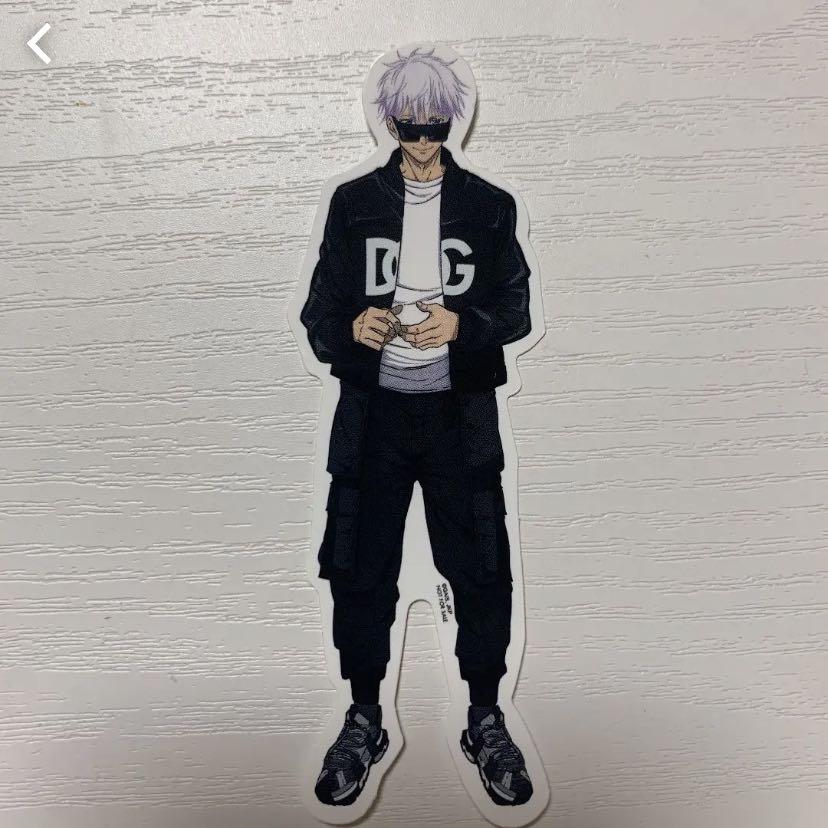 Descubrir 87+ imagen jjk and dolce gabbana Thcshoanghoathambadinh.edu.vn