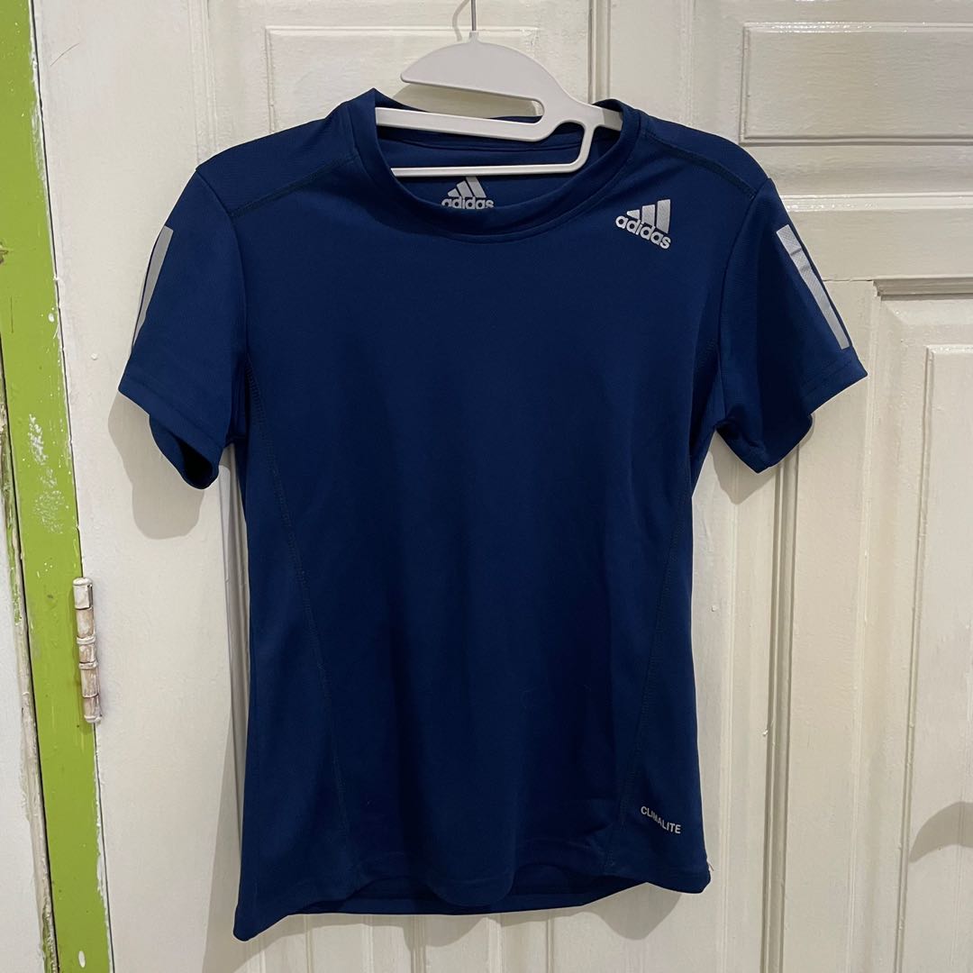 Kaos Adidas Climalite dryfit