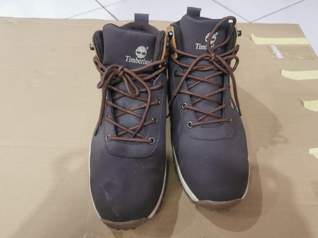 Kasut boot timberland new arrivals