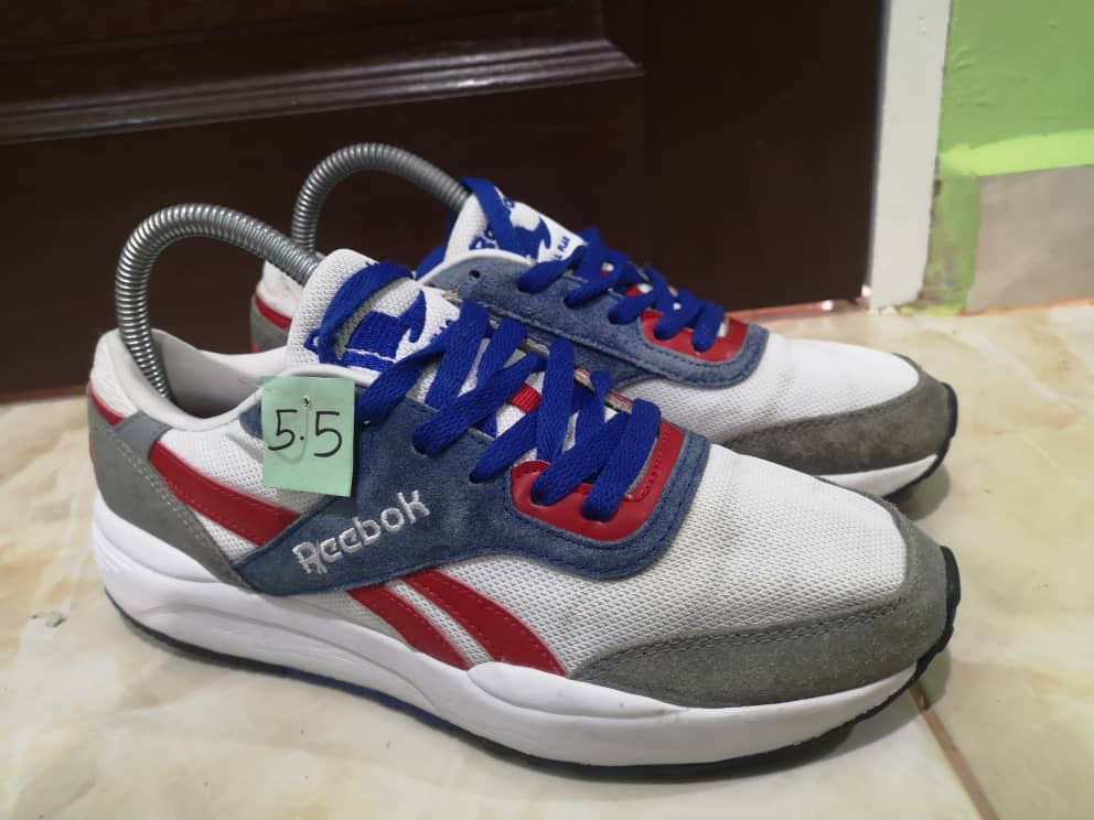 Kasut Reebok Royal Flag 5.5uk RM53 Women s Fashion Footwear