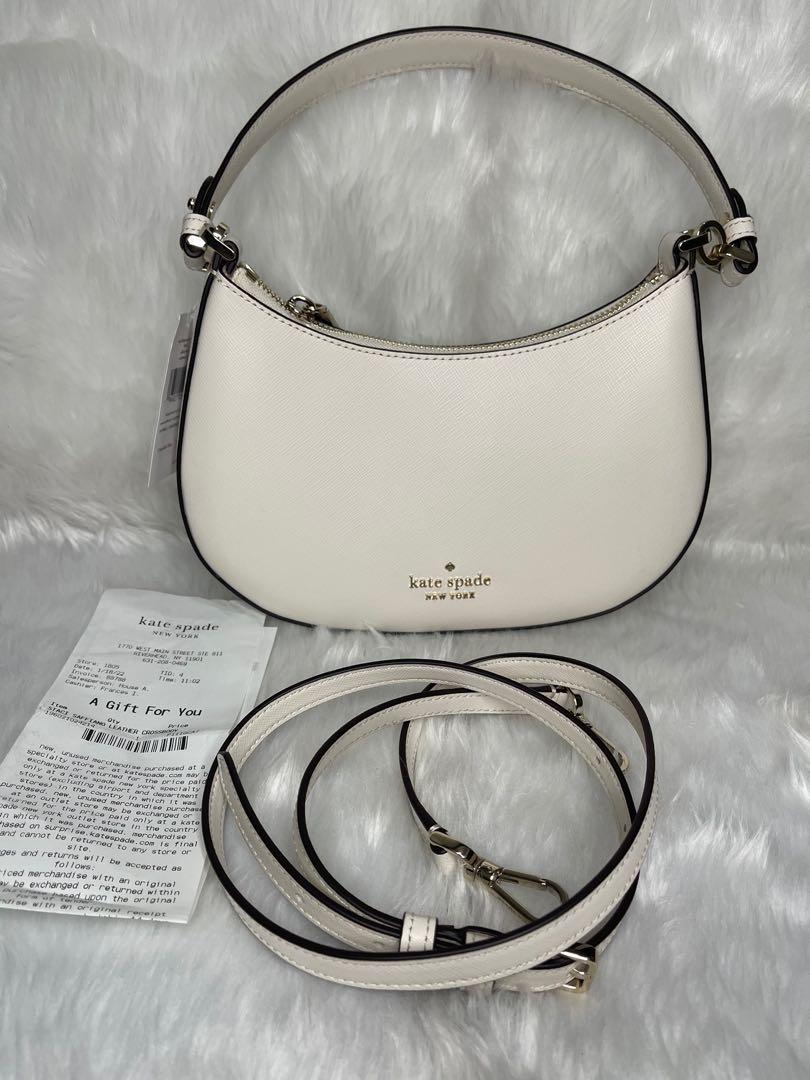 this is the kate spade Staci crossbody (although I prefer it as a shou