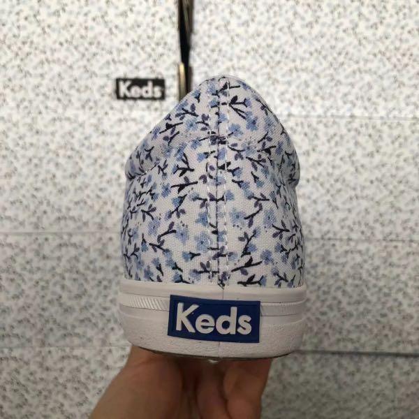 Keds x Marilyn Monroe floral sneakers