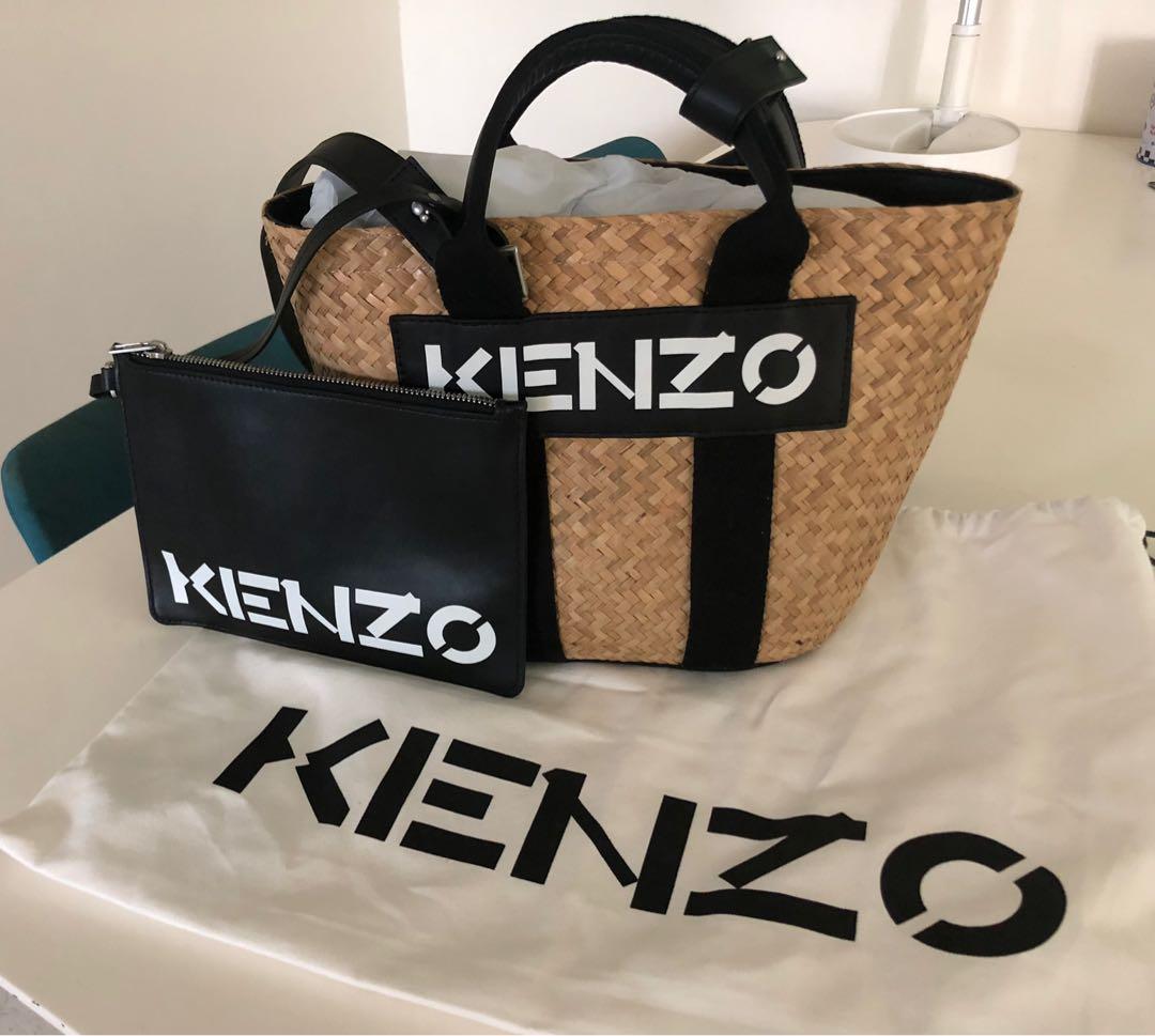 Kenzo new arrivals cube bag