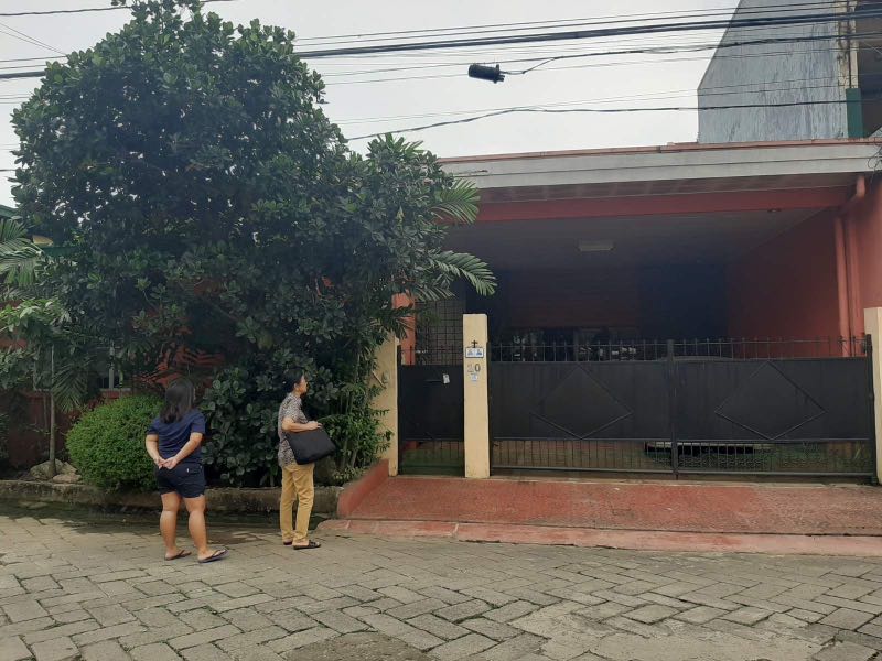 Kingsville executive village Marcos highway antipolo house and lot