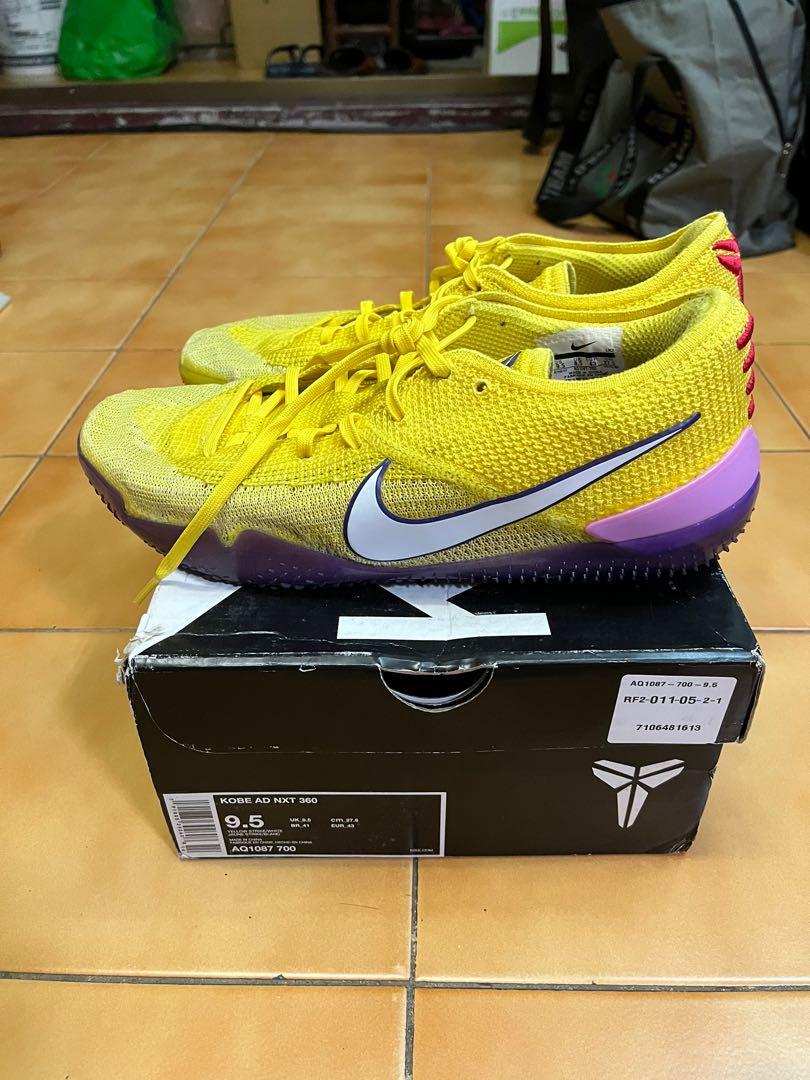 kobe ad nxt 360 US9.5