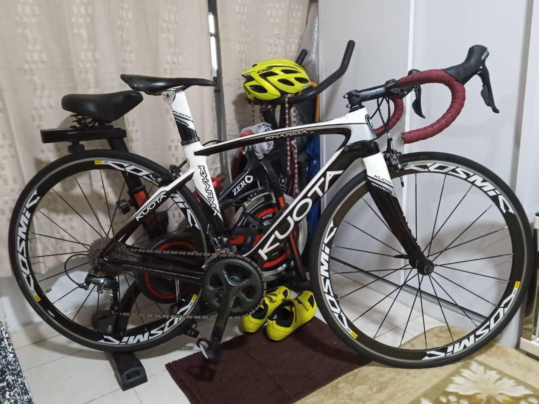 Kuota Kharma Road Bike Bicycle