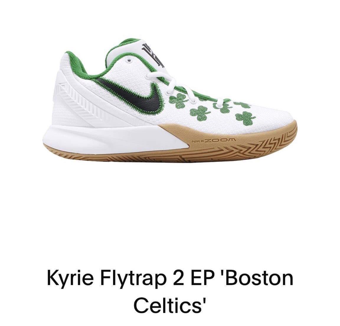 Kyrie flytrap 2 weartesters 2025