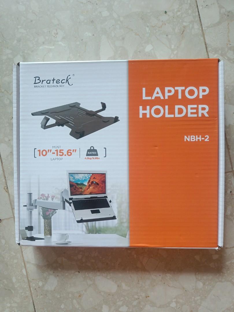 Laptop holder mount vesa compatible, Computers & Tech, Laptops