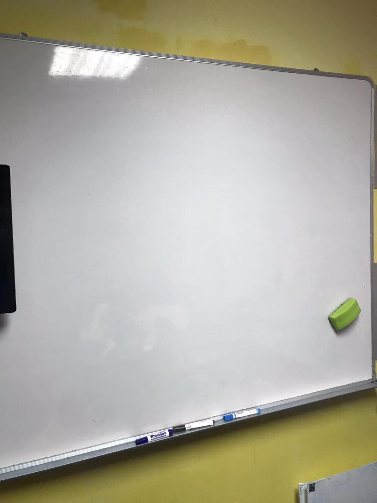 Large classroom whiteboard, Hobbies & Toys, Stationery & Craft ...