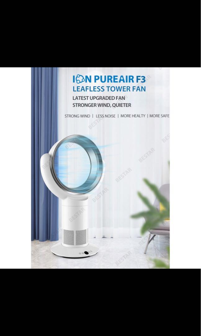 F3 on discount dyson fan