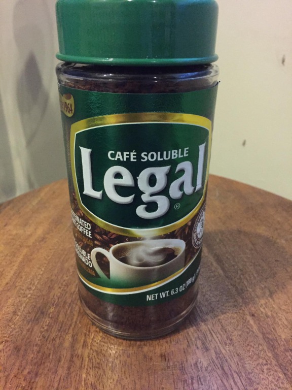 Café Legal Soluble de Olla 180 g