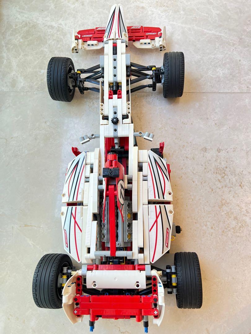 LEGO Technic Grand Prix Racer 42000, Hobbies Toys, Toys Games