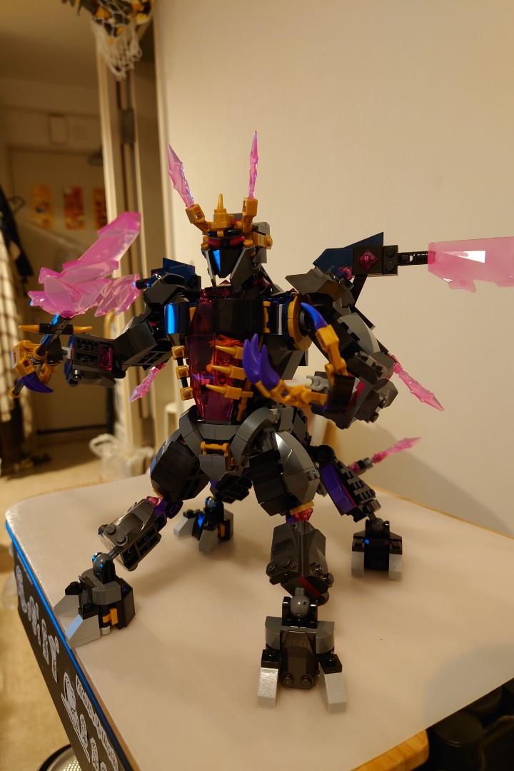 taitai #21 オーダーページ クリスタルキング 71772 | ニンジャゴ |レゴ®ストア公式