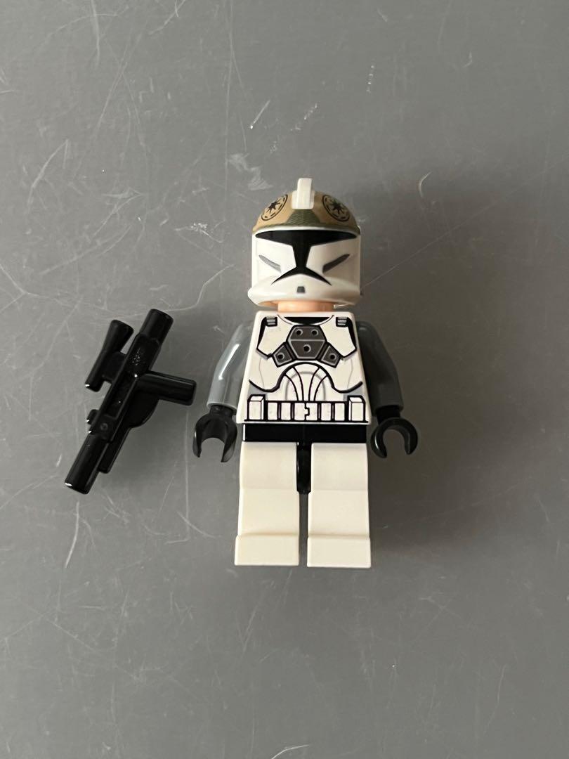 Lego star wars online gunner