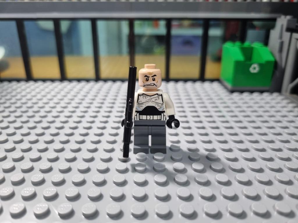 Old captain rex new arrivals lego