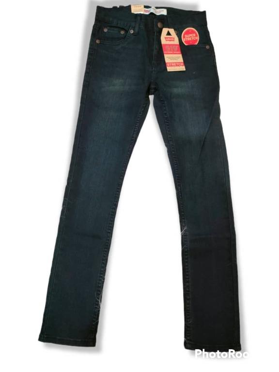 Levis 519 kids clearance