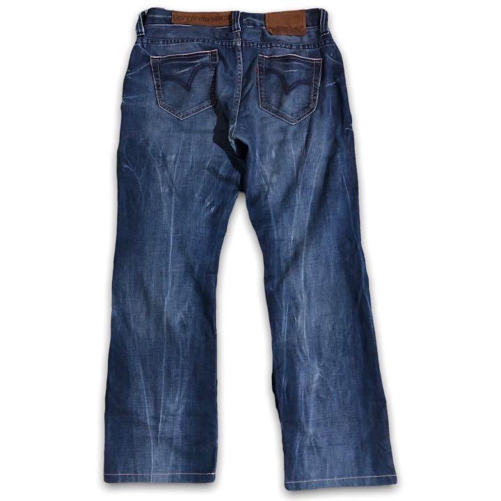 Levis Denim Selvedge, Fesyen Pria 