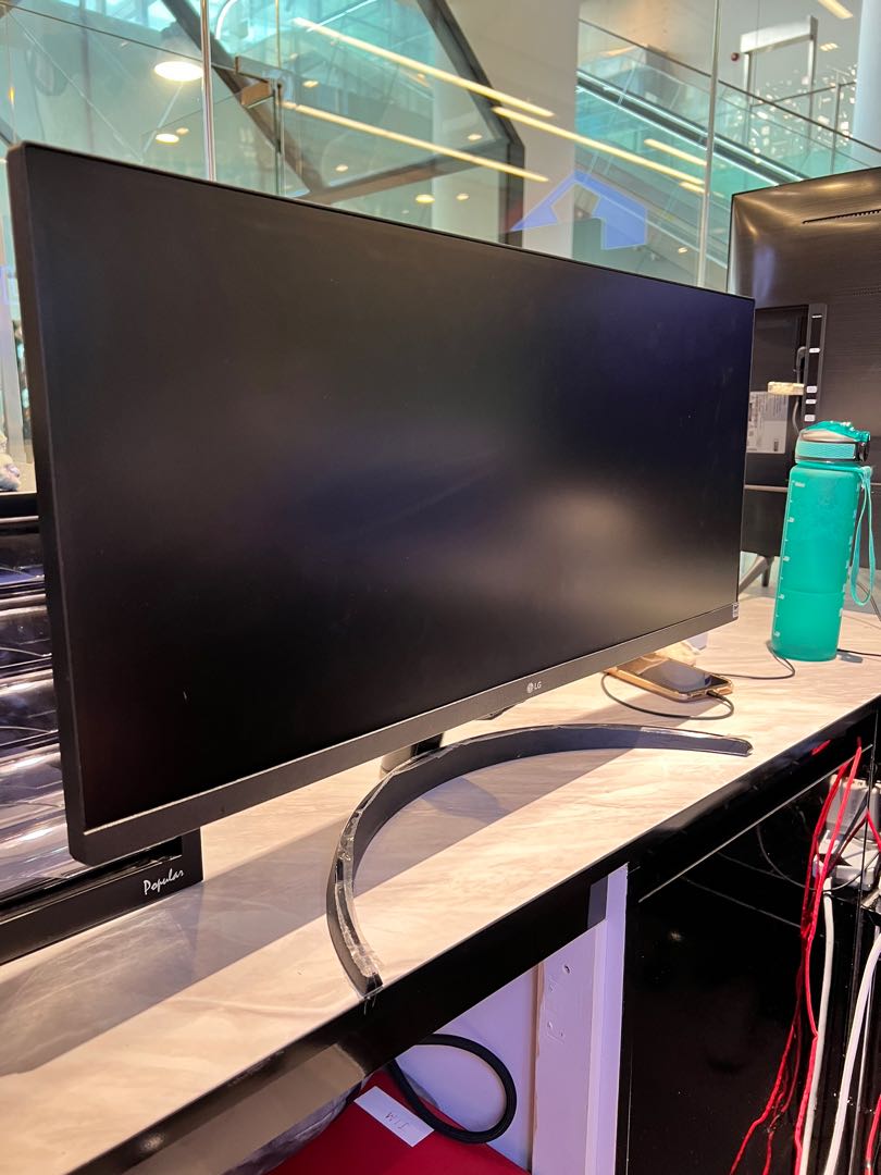 LG 29 inch monitor 29WP500, Computers & Tech, Parts & Accessories ...