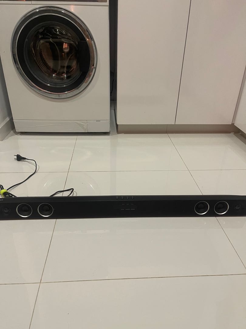 LG SH3B, Audio, Soundbars, Speakers Amplifiers on Carousell