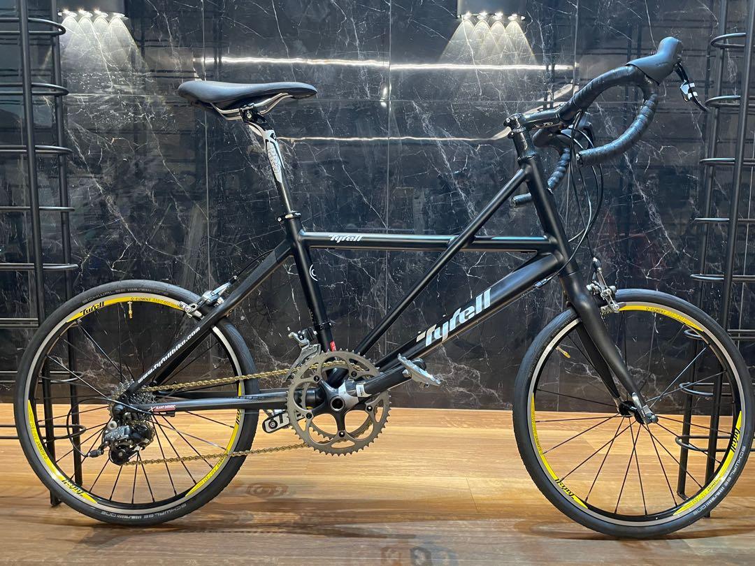 Tyrell bike for sale store