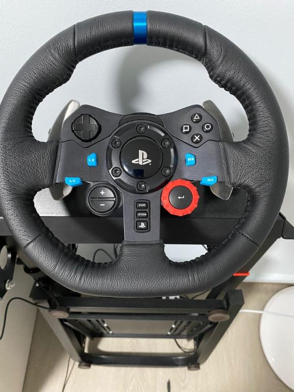 Logitech G29 & Logitech Shifter With Stand, Hobbies & Toys, Toys ...