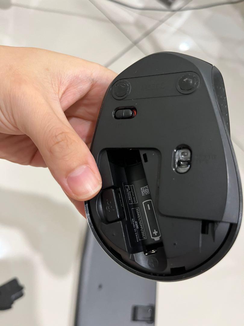 How To Change The Battery In A Logitech Mouse, 55 OFF