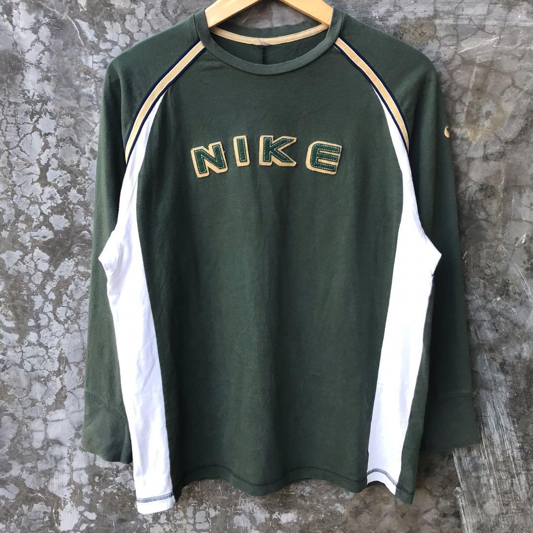 Long sleeve Nike Vintage Size L Second 