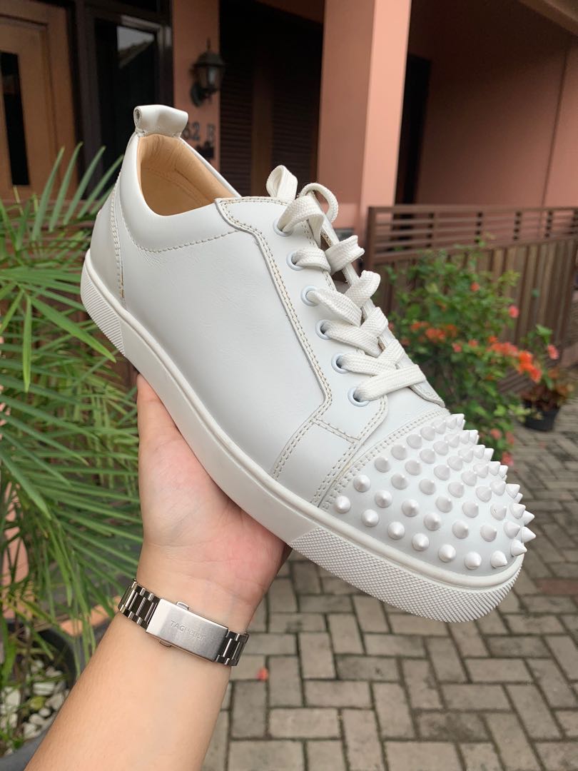 Sepatu Sneakers Homme Louboutin Louboutin Sneakers