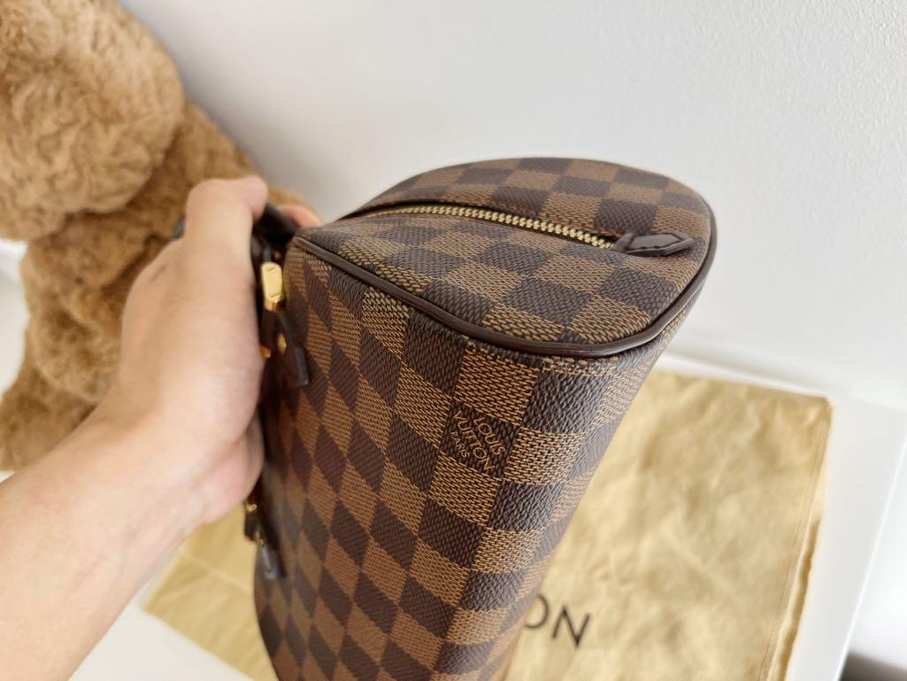 Louis Vuitton LV Vintage Rivera PM Mini Handbag Crossbody Bag