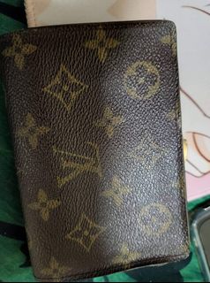 Louis Vuitton Monogram Clasp Wallet, Luxury, Bags & Wallets on