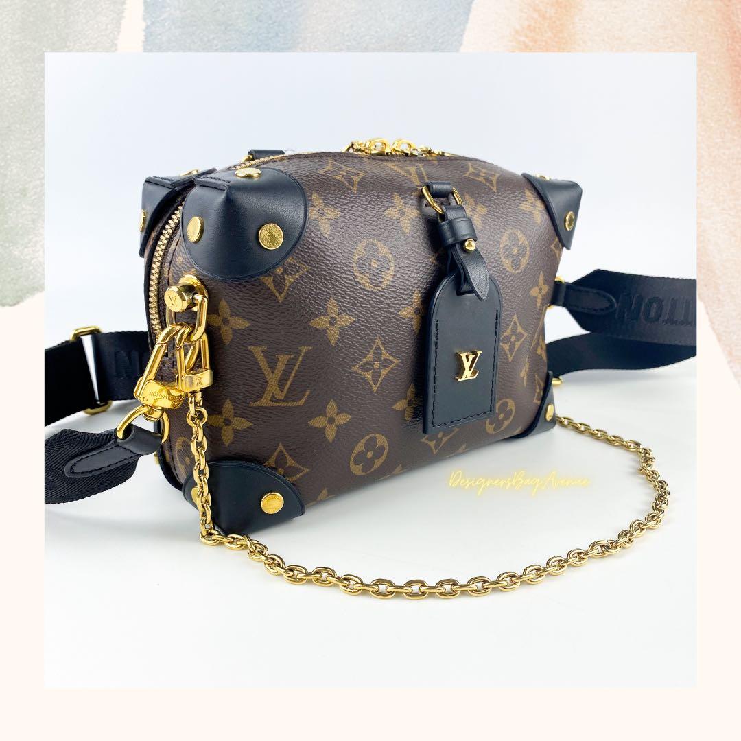 This (Louis Vuitton Petite Malle) is - All About KathNiel