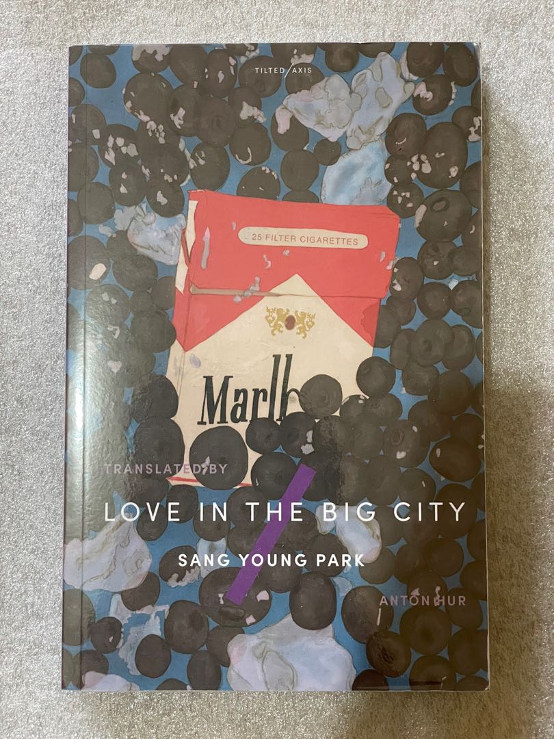Love In The Big City By Sang Young Park Hobbies Toys Books love-in-the-big-city-by-sang-young-park-hobbies-toys-books