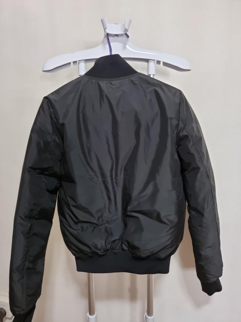 Love Moschino down feather jacket