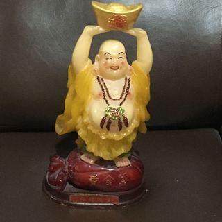 lucky chinese buddha