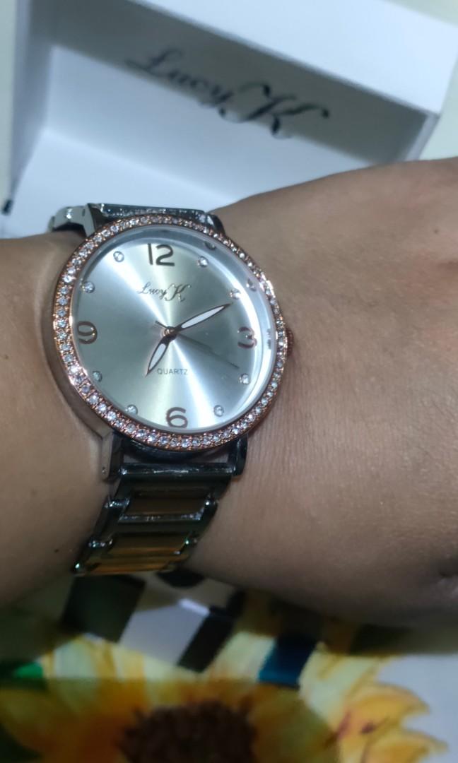 Lucy best sale k watch
