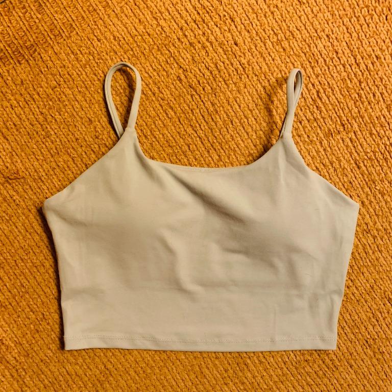 Lululemon Bra size 8, 女裝, 運動服裝- Carousell